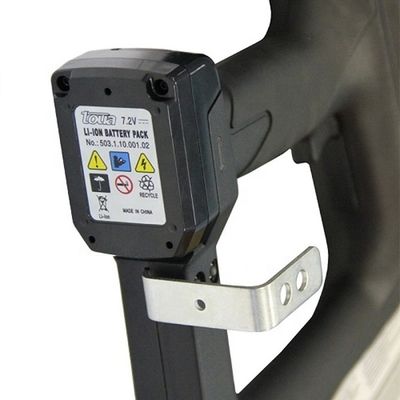 GSN50E Gasconcrete Nailer Gun 33-Nail Magazine Capaciteit voor precieze elektrische werken