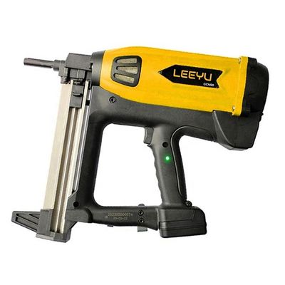 2024 Strong Concrete Gas Nailer GCN50 GCN50E met aangepaste logo snelheid en efficiëntie