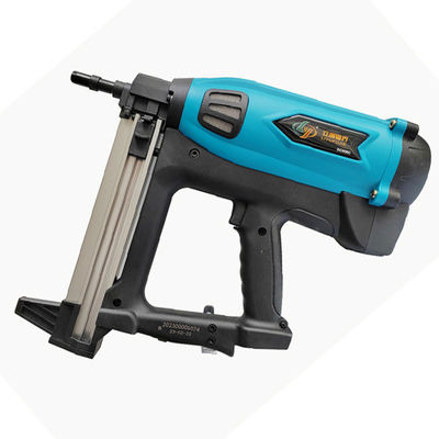 Veelzijdig en krachtig GSN50 Gas Nailer Tool voor 15-40mm Pneumatische Beton Nagels