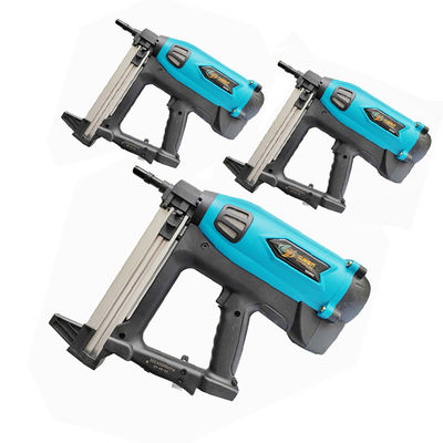 Veelzijdig en krachtig GSN50 Gas Nailer Tool voor 15-40mm Pneumatische Beton Nagels
