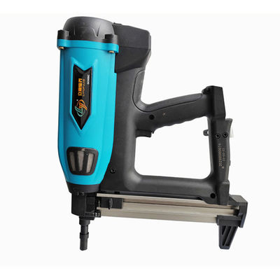 Veelzijdig en krachtig GSN50 Gas Nailer Tool voor 15-40mm Pneumatische Beton Nagels