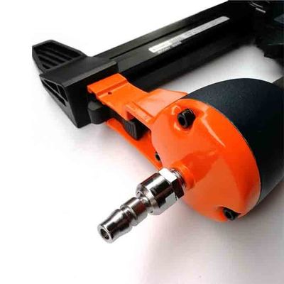 SR40 Air Concrete Nailer Air Actuated Nail Gun voor Min Nail Length 1/2in 370*380*120mm