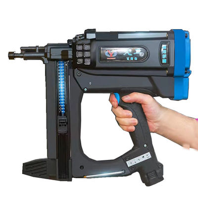 1 1/2 IN Max Nail Length Gas Nailer HYBEST Gas Geactiveerd Nail Gun met Beschikbaarheid