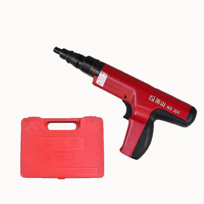 Maleisische markt Power Nail Beton Nailer met stalen lichaam en M8 pin lengte opties