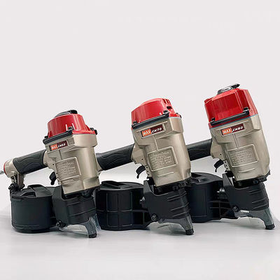 2.88kg Goede pneumatische spoel nagel voor houten pallets framing Air Actuated Nail Gun