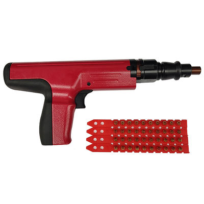 2.5 kg capaciteit NS301 Halfautomatische sterke isolatie nagel voor het schieten van muurbeton