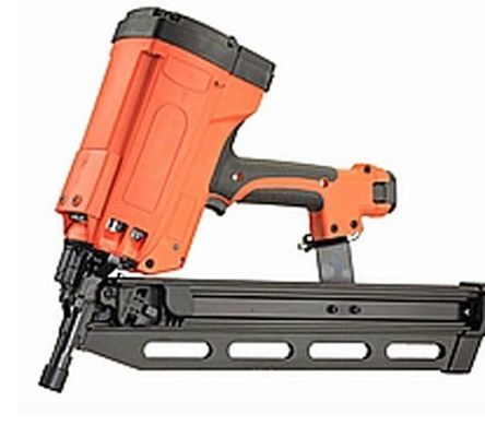 Professionele houtbewerkingsgereedschappen Draadloos gas aangedreven framing nagelpistool Sterke capaciteit