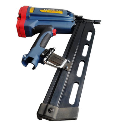 Professionele houtbewerkingsgereedschappen Draadloos gas aangedreven framing nagelpistool Sterke capaciteit