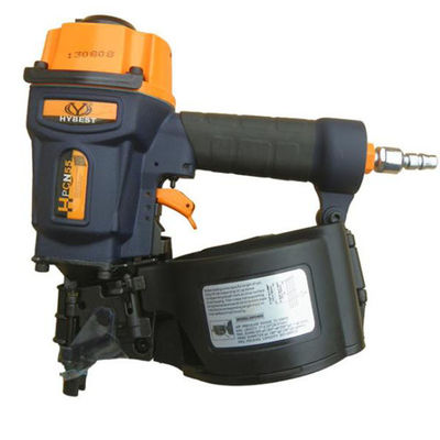 CN55 Pallet Air Forced Roofing Nail Gun Coil Nailer met een sterke capaciteit van 290*132*283mm
