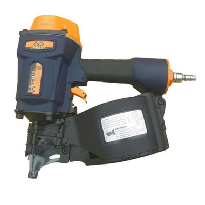 CN55 Pallet Air Forced Roofing Nail Gun Coil Nailer met een sterke capaciteit van 290*132*283mm