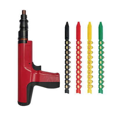 Handmatig nagelpistool voor het bevestigen van beton en meubels 340 mm lengte min Nagellengte 5/8in