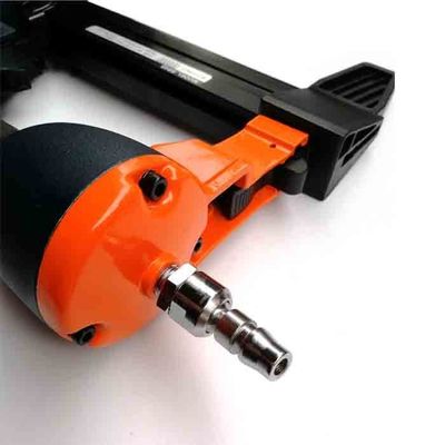 Stong Capacity Air Pneumatic Concrete Masonry Nailer voor staal en solide zand-kalksteen