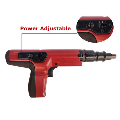 Handheld High Speed Fastening Tool 301 Beton Nagelpistool met krachtige prestaties