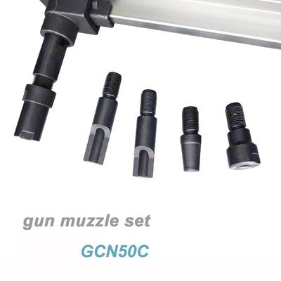 GCN50C Goede gas betonnen spijkerpistool met 100-240V/50-60HZ spanning en 15-40mm spijkerlengte