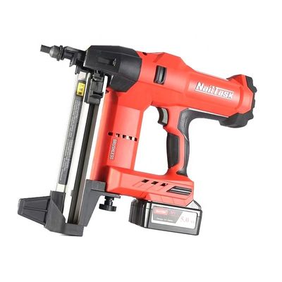 Concrete nagelmachine met een hoge capaciteit en een batterij voor 100-240V/50-60HZ