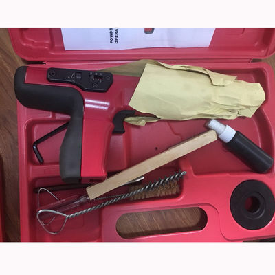 Compact en gemakkelijk in te rammen nagelpistool voor Min Nagel Lengte 1/2in Ramset Gun Power Tool
