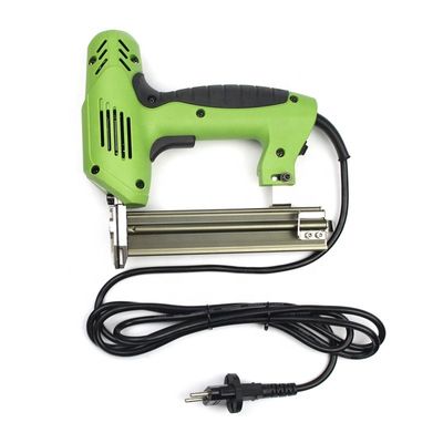 2000W elektrische gereedschappen elektrische stapler pistool stapel 10-30mm 1,6 kg 2 in 1 framing tacker