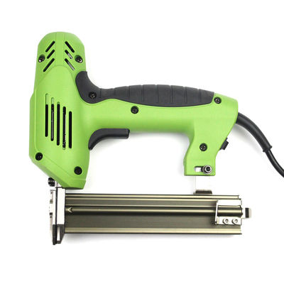 Elektrisch stapelpistool van industriële kwaliteit 10-30 mm rechte spijker 40/min Speciale spanning N/A