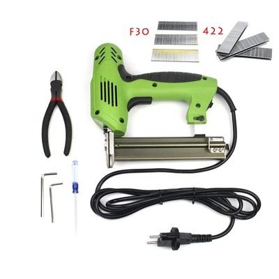 Efficiënt omgaan met uw stapelbehoeften met de multifunctionele elektrische stapler F30/422