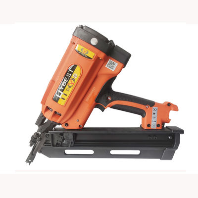 34° Framing Timber Electric Nail Gun for Gas Nailer Snelheid minder dan 1500/dag Draagbaar