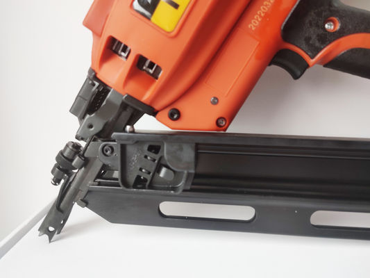 34° Framing Timber Electric Nail Gun for Gas Nailer Snelheid minder dan 1500/dag Draagbaar