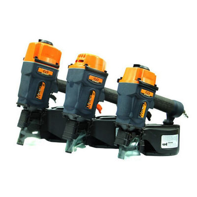 Air Nail Gun CN55 70 83 Coil Nailer voor het maken en verpakken van pallets Capaciteit 250-400 stuks