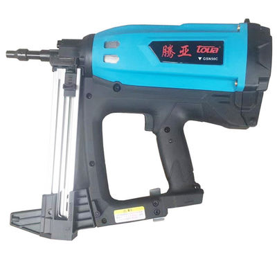 Krachtige pneumatische multifunctionele draadloze batterij Beton Nailer voor GSN50C 1 1/2IN