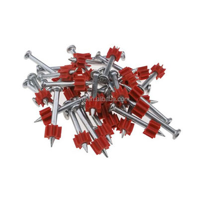 Industriële poeder geactiveerde betonstaafspeld met.27 ladingen/spelden 2,5 kg