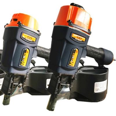 Maximale nagellengte 2 1/4in draadloos Draagbaar Pneumatisch Frame Beton Nailer