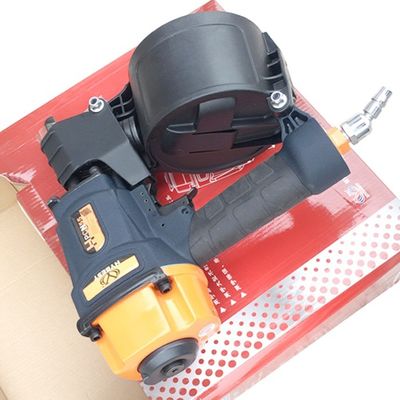 Maximale nagellengte 2 1/4in draadloos Draagbaar Pneumatisch Frame Beton Nailer