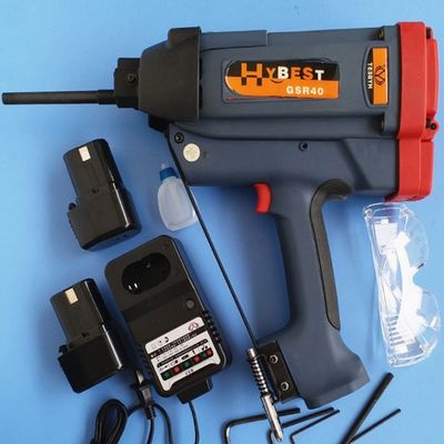 Upgrade uw werk met Pneumatisch Geïsoleerd Nagelpistool GBW120 en aangepaste efficiëntie