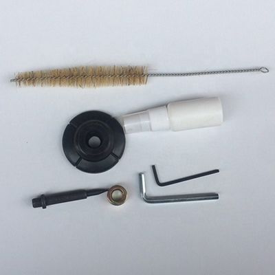 Professionele PT-396 nagelpistool met een gewicht van 2,2 kg en minder dan 76 mm aandrijflijnen