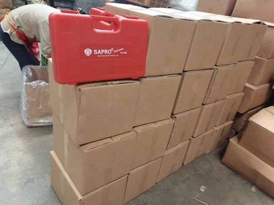Lange 354 mm poeder geactiveerd bevestigingsinstrument PT-396 voor Zuid-Amerikaanse marktvoordeel