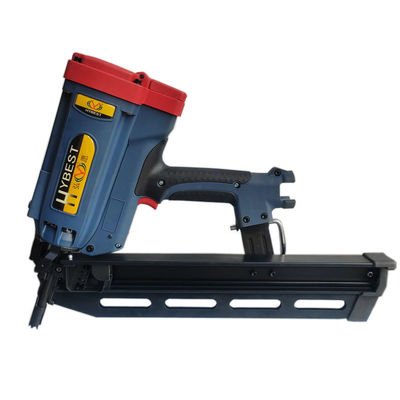 3.6kg capaciteit gas aangedreven framing nagelpistool GFN2190A voor professionele schietbehoeften