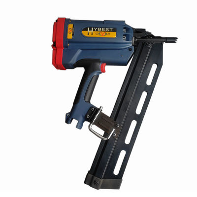 3.6kg capaciteit gas aangedreven framing nagelpistool GFN2190A voor professionele schietbehoeften