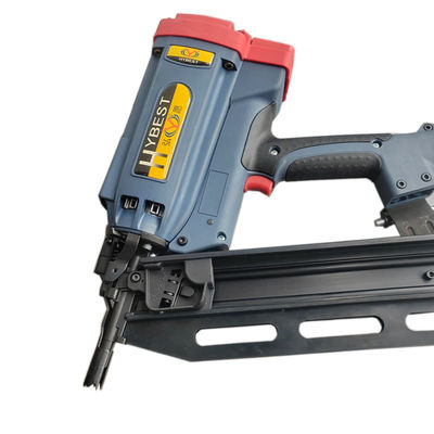 3.6kg capaciteit gas aangedreven framing nagelpistool GFN2190A voor professionele schietbehoeften