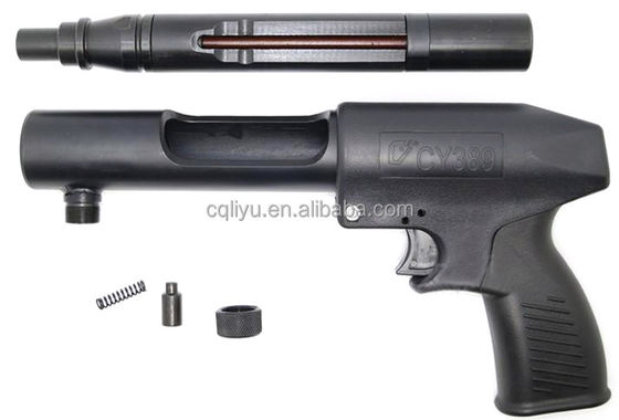3 1/2 inch max nagel lengte zwart draadloos schieten nagel pistool perfect voor de bouw