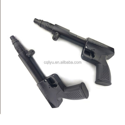3 1/2 inch max nagel lengte zwart draadloos schieten nagel pistool perfect voor de bouw