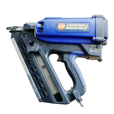 Krachtige 34 graden gas framing Nailer voor Max Nail Length van 2 1/2IN en Fast Charging