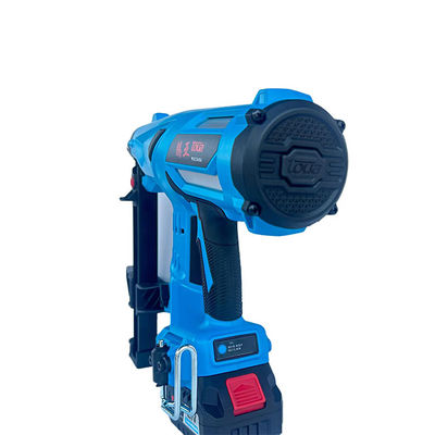 ODM-ondersteuning Oplaadbaar elektrisch nagelpistool DCCN40A Lithiumbattery Cordless Nailer 7.0V