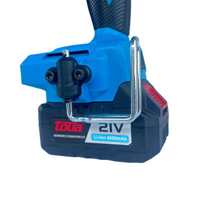 ODM-ondersteuning Oplaadbaar elektrisch nagelpistool DCCN40A Lithiumbattery Cordless Nailer 7.0V