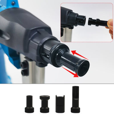 ODM-ondersteuning Oplaadbaar elektrisch nagelpistool DCCN40A Lithiumbattery Cordless Nailer 7.0V
