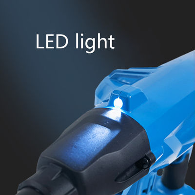 ODM-ondersteuning Oplaadbaar elektrisch nagelpistool DCCN40A Lithiumbattery Cordless Nailer 7.0V