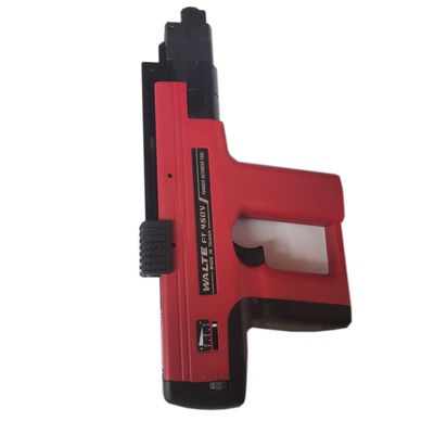 Handmatige voedingsbron Sterk vermogen nagelpistool voor professionele bevestiging WALTE DX450