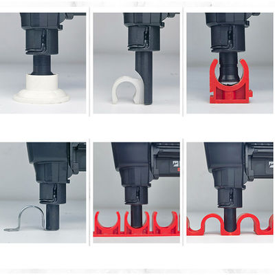 Industriële batterij nagelpistool DCCN40A draadloze betonnen nagelmachine voor houtprojecten