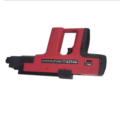 Handmatige voedingsbron Sterk vermogen nagelpistool voor professionele bevestiging WALTE DX450