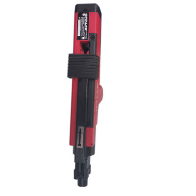 Handmatige voedingsbron Sterk vermogen nagelpistool voor professionele bevestiging WALTE DX450