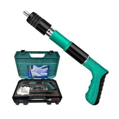 Silent Home Plafond bevestigingsgereedschappen Mini Nailer Punch voor betonnen plaat schieten
