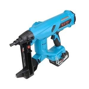Beton Steel Nailer's best verkochte Lithium Battery Gun Nailer voor snel en gemakkelijk nagelen