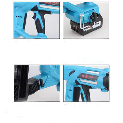 Beton Steel Nailer's best verkochte Lithium Battery Gun Nailer voor snel en gemakkelijk nagelen